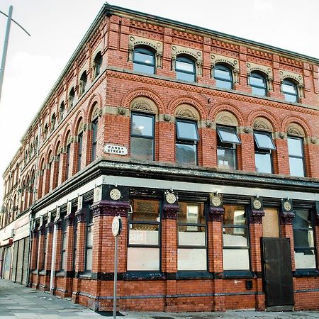 Trivelles Liverpool Eksteriør billede